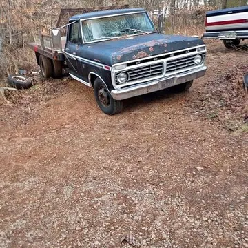 1974 Ford F100