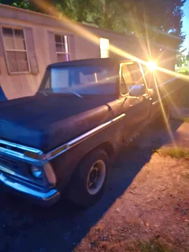 1974 Ford F100
