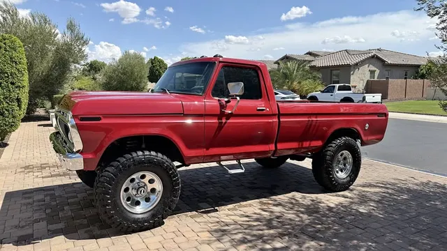1974 Ford F100