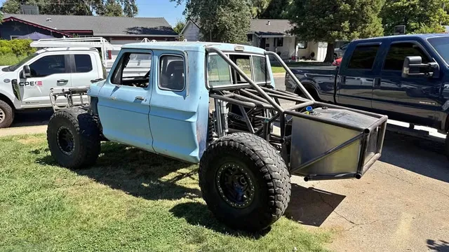 1974 Ford F100 Prerunner