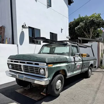 1974 Ford F-250