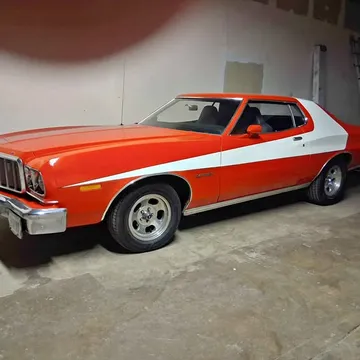 1974 Ford Gran Torino Base