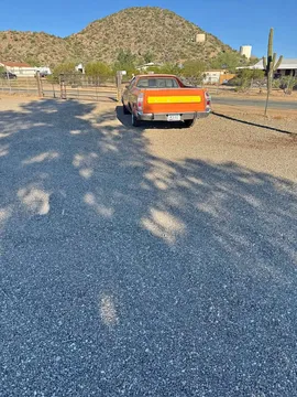 1974 Ford Ranchero GT
