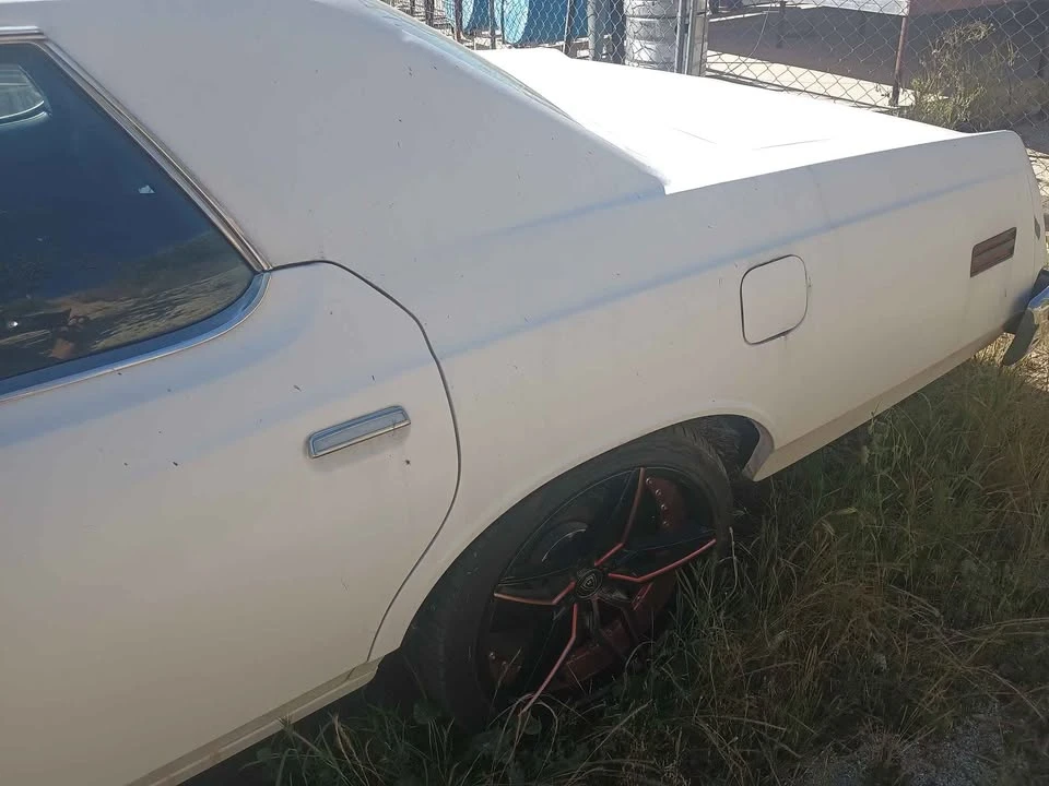 1974 Ford Galaxie 4th Gen - Image 2 of 5