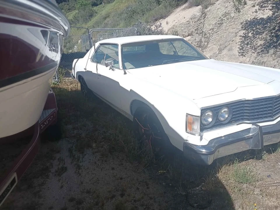 1974 Ford Galaxie 4th Gen - Image 4 of 5