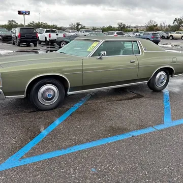 1974 Ford LTD Brougham