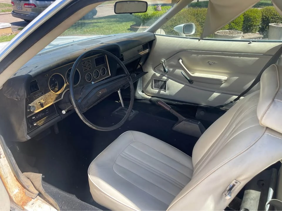 1974 Ford Mustang 2nd Gen - Image 7 of 13