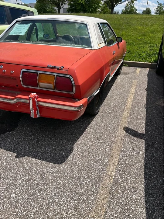 1974 Ford Mustang 2nd Gen - Image 5 of 8