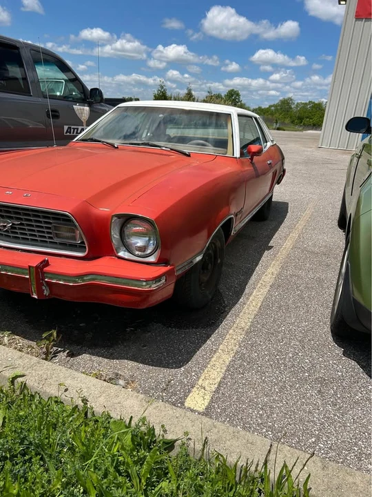 1974 Ford Mustang 2nd Gen - Image 2 of 8