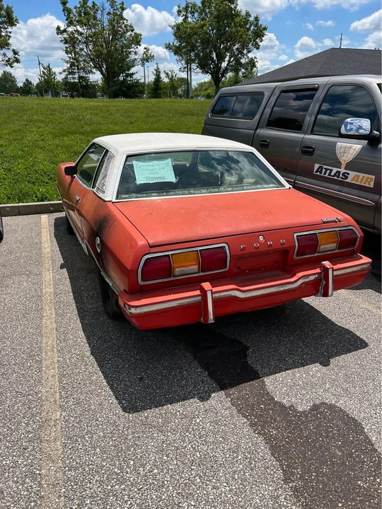 1974 Ford Mustang 2nd Gen - Image 4 of 8