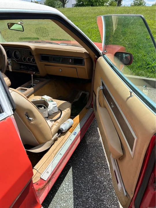1974 Ford Mustang 2nd Gen - Image 8 of 8