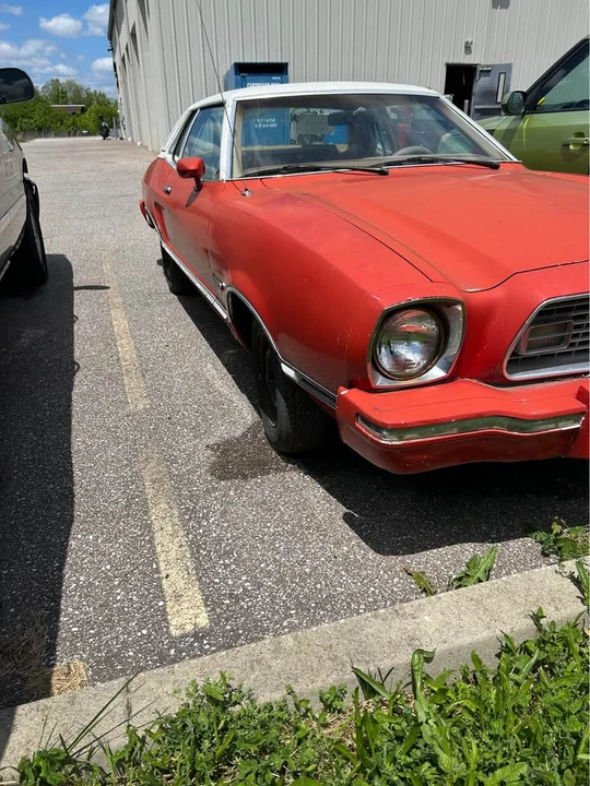 1974 Ford Mustang 2nd Gen - Image 3 of 8