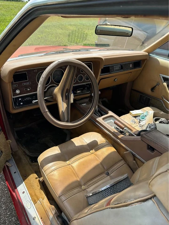 1974 Ford Mustang 2nd Gen - Image 7 of 8