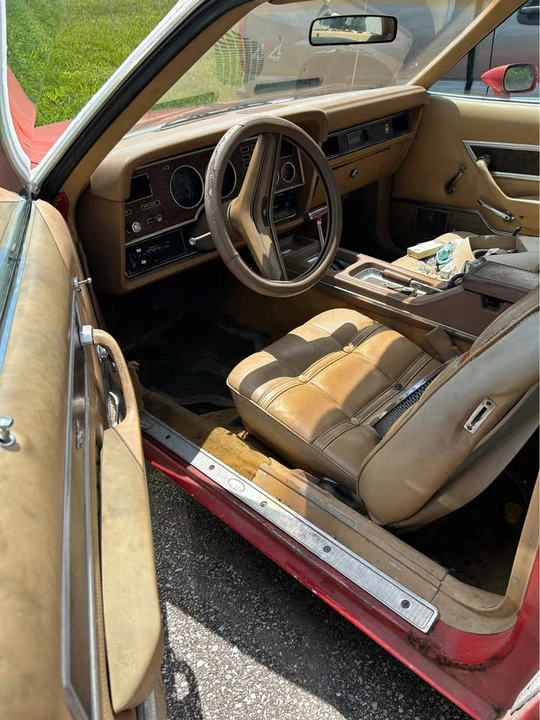 1974 Ford Mustang 2nd Gen - Image 6 of 8