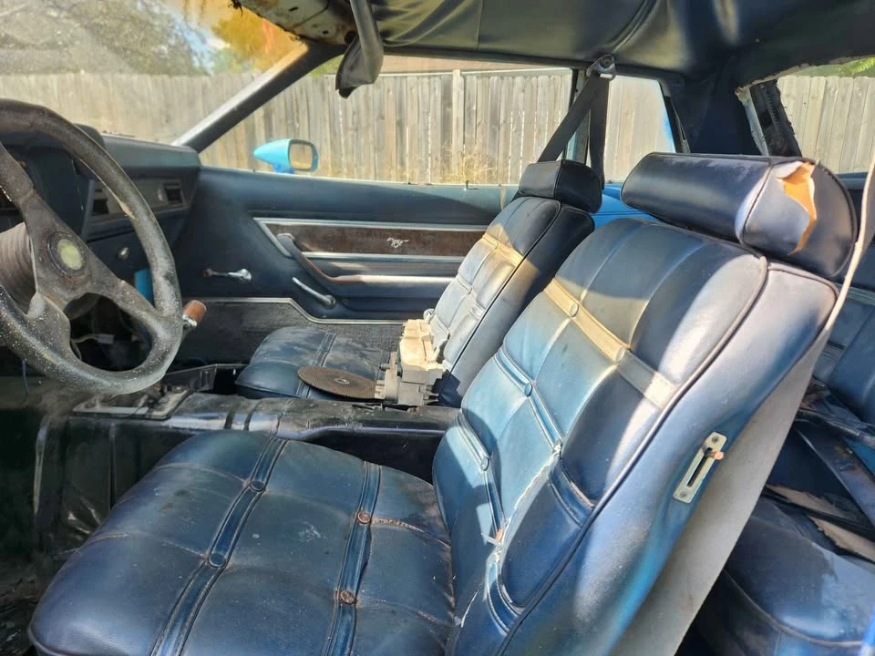 1974 Ford Mustang 2nd Gen - Image 7 of 10