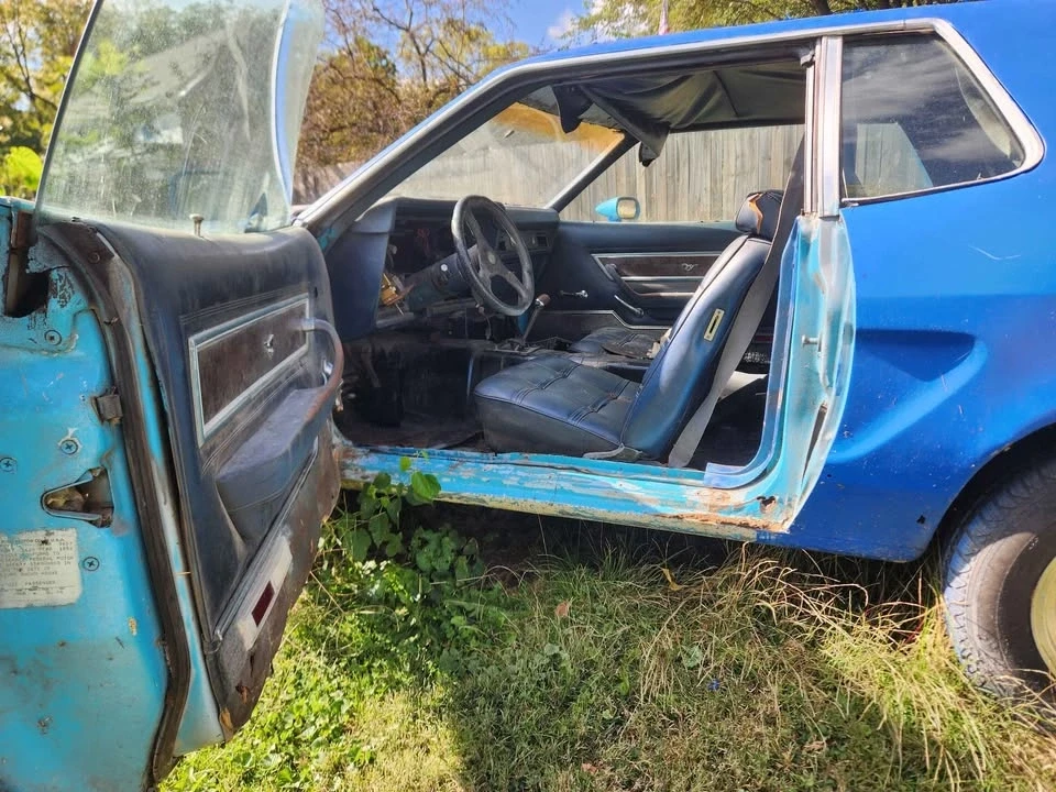 1974 Ford Mustang 2nd Gen - Image 6 of 10