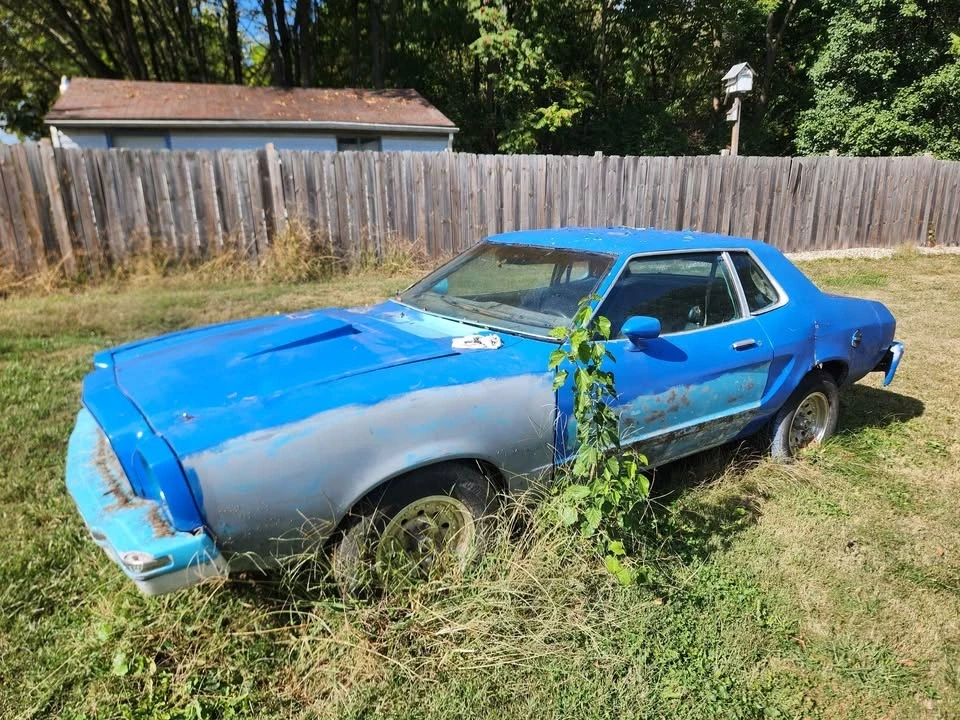 1974 Ford Mustang 2nd Gen - Image 4 of 10
