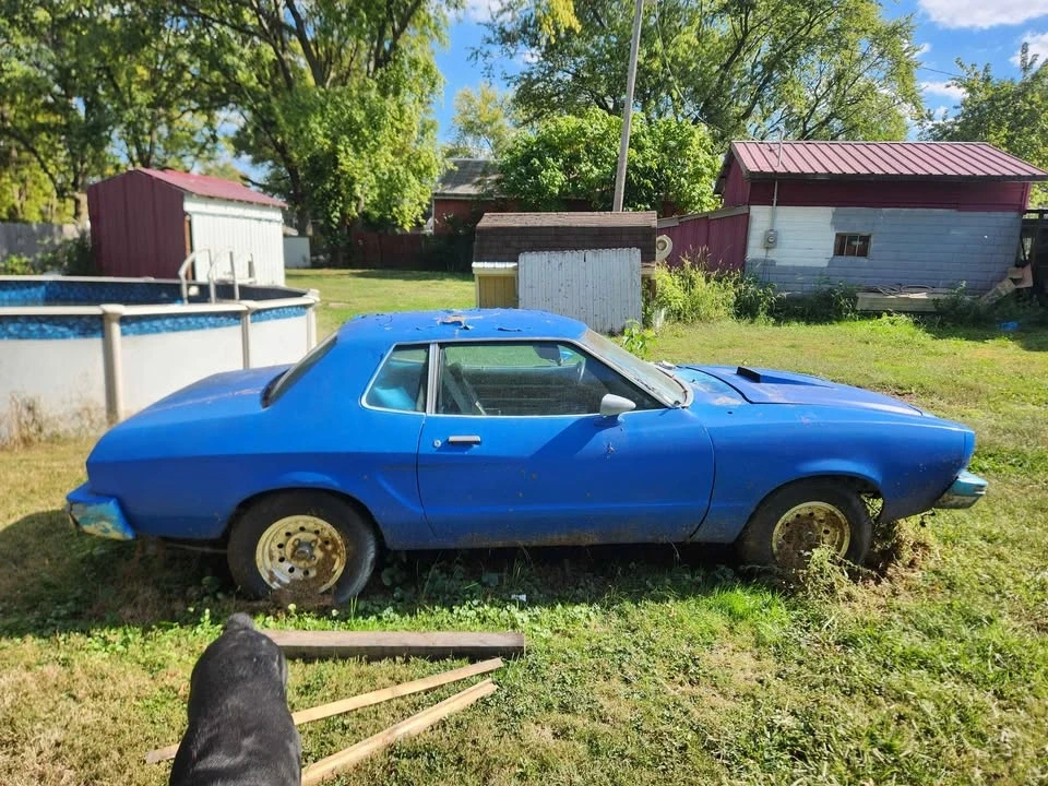 1974 Ford Mustang 2nd Gen - Image 3 of 10