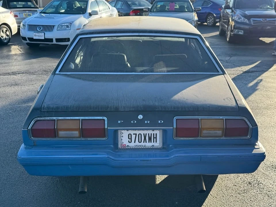 1974 Ford Mustang 2nd Gen - Image 6 of 11