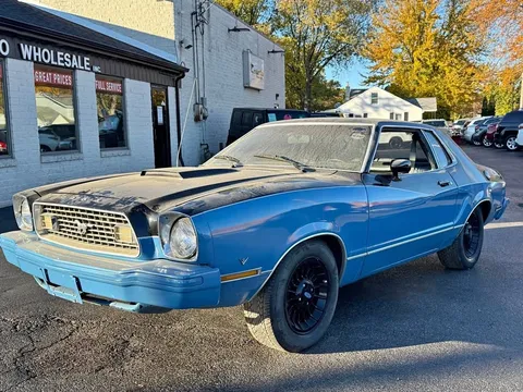 1974 Ford Mustang Coupe