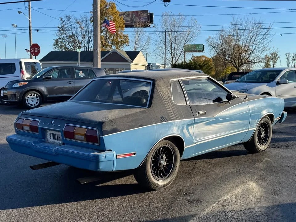1974 Ford Mustang 2nd Gen - Image 5 of 11