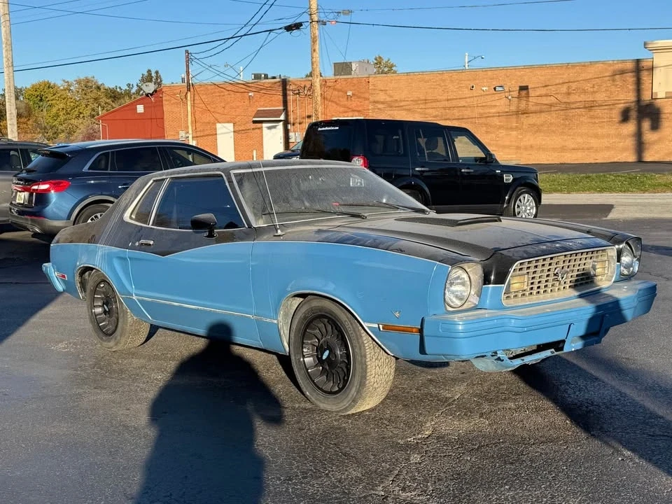 1974 Ford Mustang 2nd Gen - Image 4 of 11