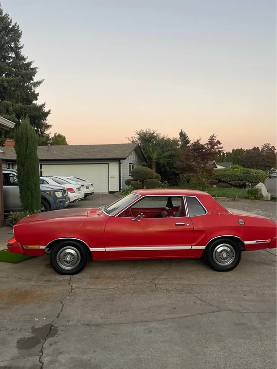 1974 Ford Mustang 2nd Gen - Image 3 of 5