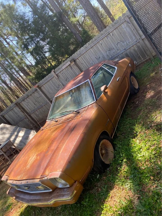 1974 Ford Mustang 2nd Gen - Image 3 of 7