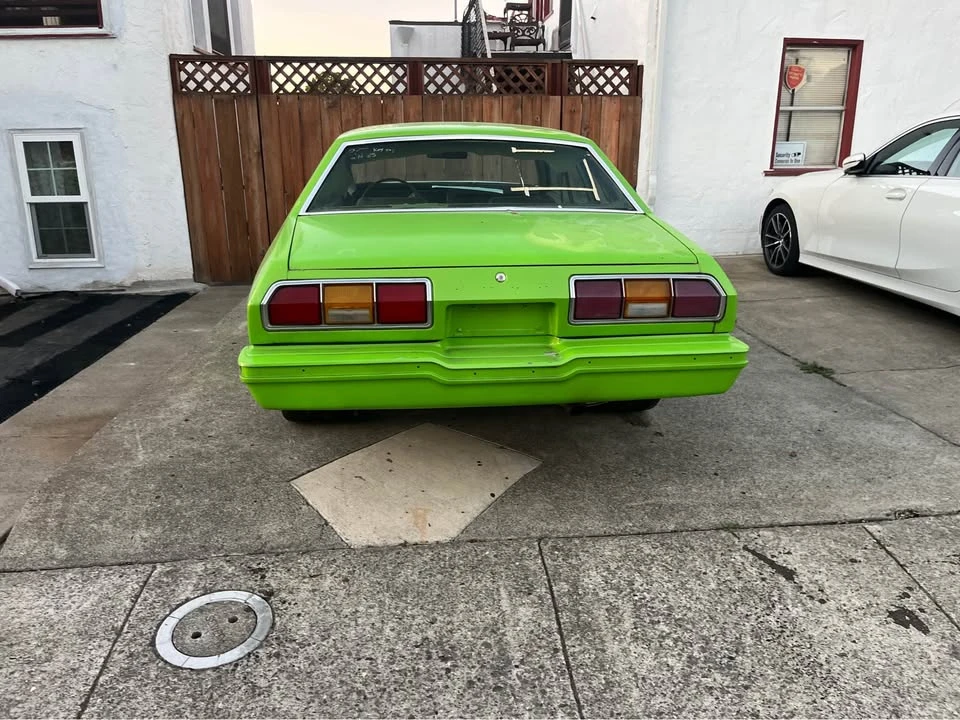 1974 Ford Mustang 2nd Gen - Image 4 of 6