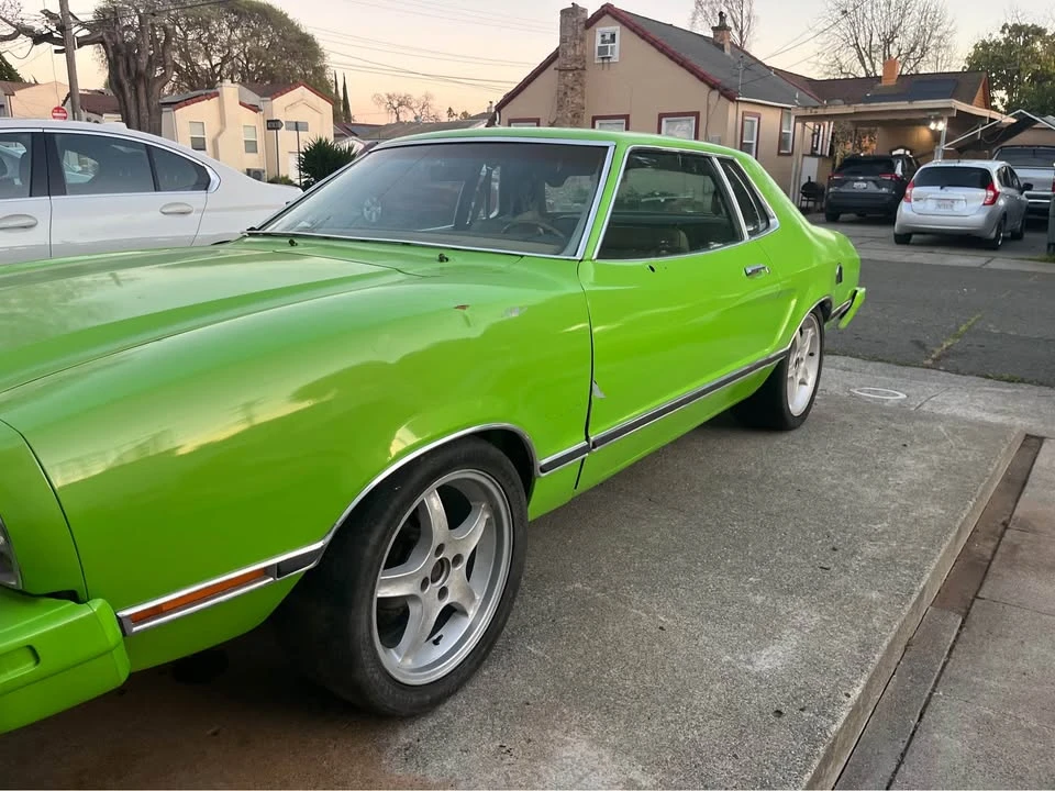 1974 Ford Mustang 2nd Gen - Image 2 of 6