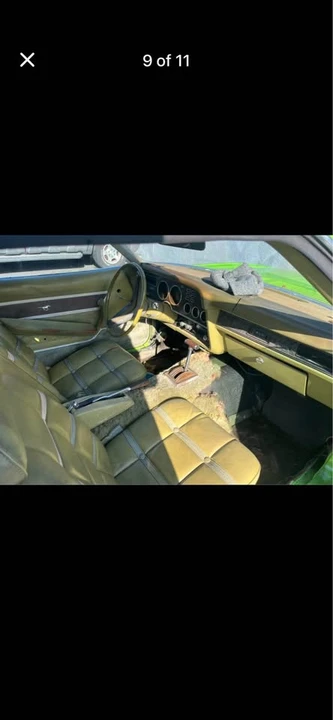 1974 Ford Mustang 2nd Gen - Image 6 of 6