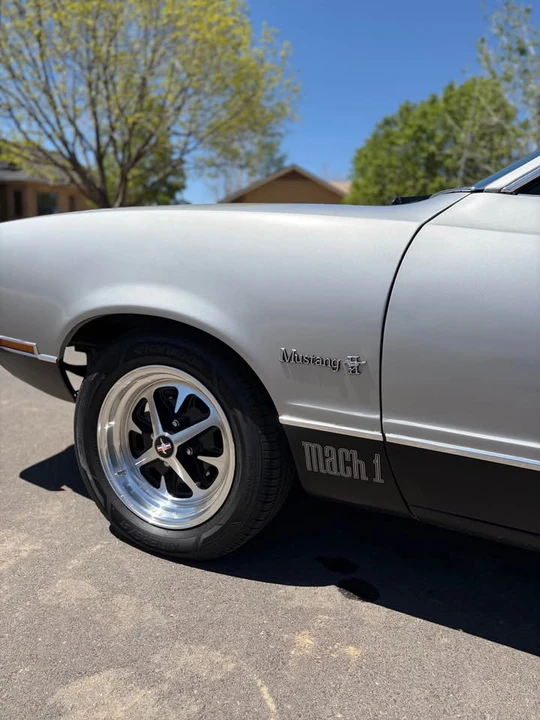 1974 Ford Mustang 2nd Gen - Image 4 of 18