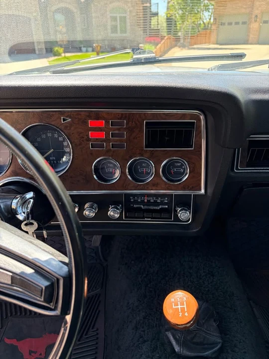 1974 Ford Mustang 2nd Gen - Image 10 of 18
