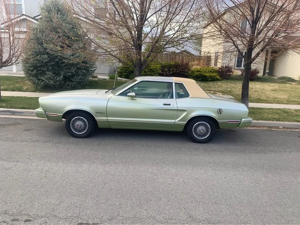1974 Ford Mustang 2nd Gen - Image 2 of 4
