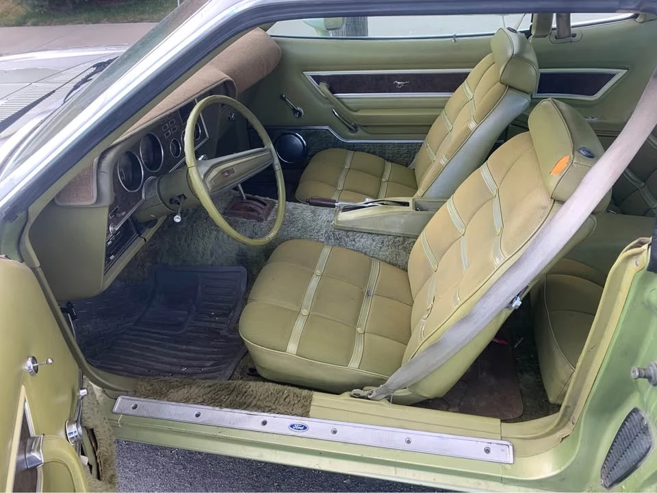 1974 Ford Mustang 2nd Gen - Image 3 of 4