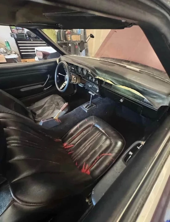 1974 Ford Mustang 2nd Gen - Image 8 of 10