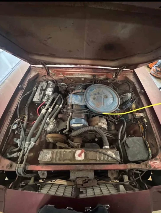 1974 Ford Mustang 2nd Gen - Image 10 of 10