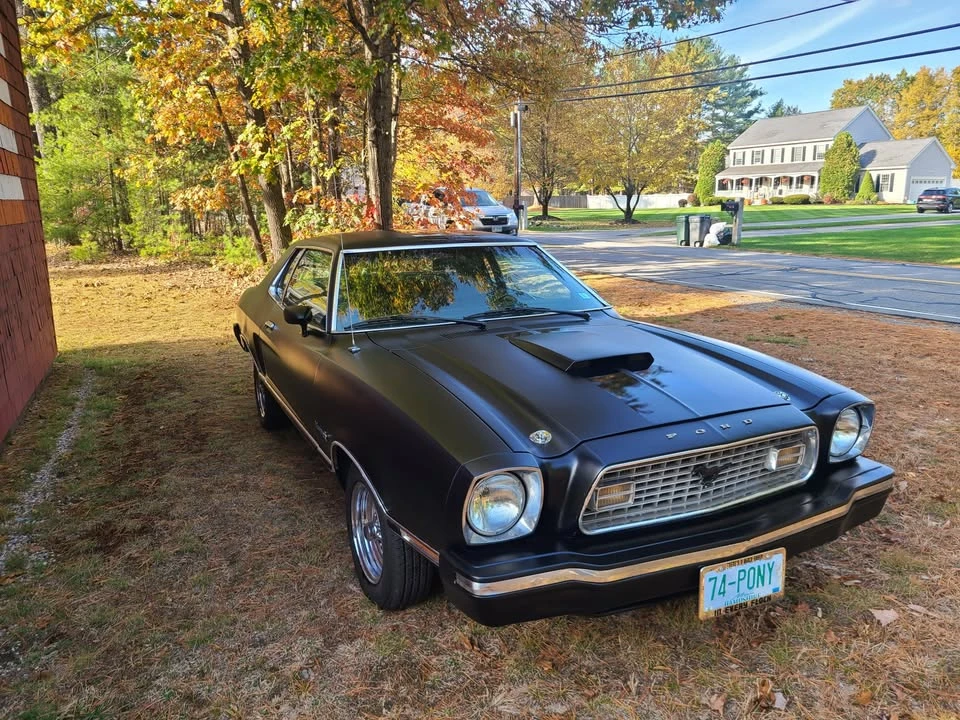 1974 Ford Mustang 2nd Gen - Image 2 of 11