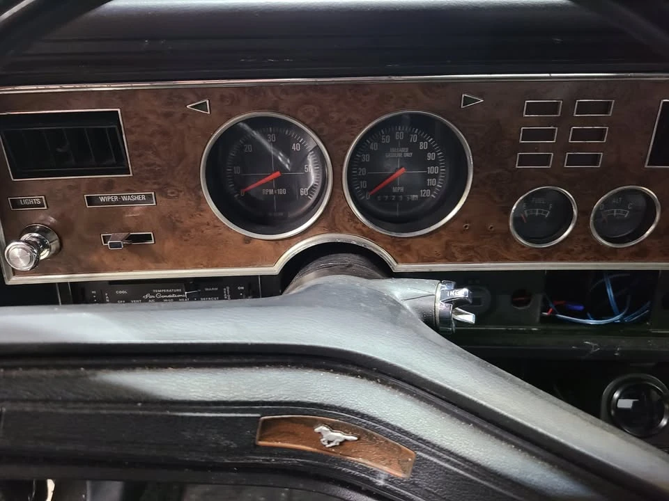 1974 Ford Mustang 2nd Gen - Image 5 of 11
