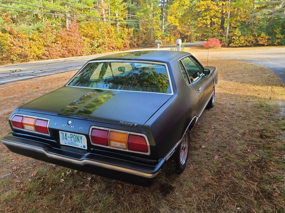 1974 Ford Mustang 2nd Gen - Image 3 of 11