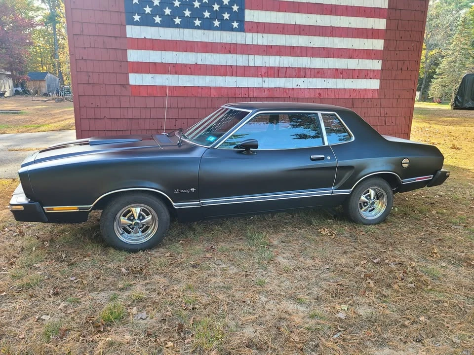1974 Ford Mustang 2nd Gen - Image 4 of 11