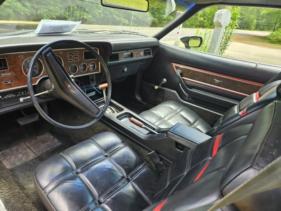 1974 Ford Mustang 2nd Gen - Image 9 of 11