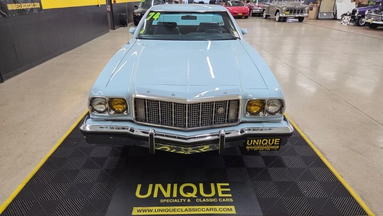 1974 Ford Ranchero 5th-7th Gen - Image 2 of 20
