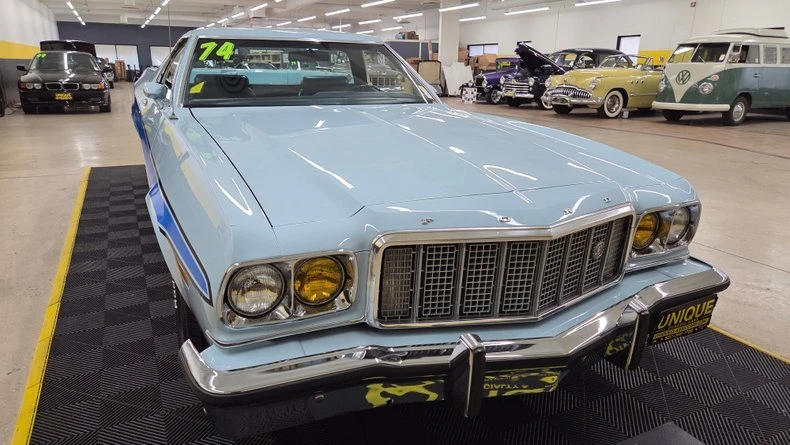 1974 Ford Ranchero 5th-7th Gen - Image 9 of 20