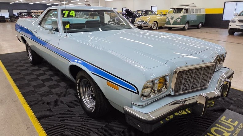 1974 Ford Ranchero 5th-7th Gen - Image 3 of 20