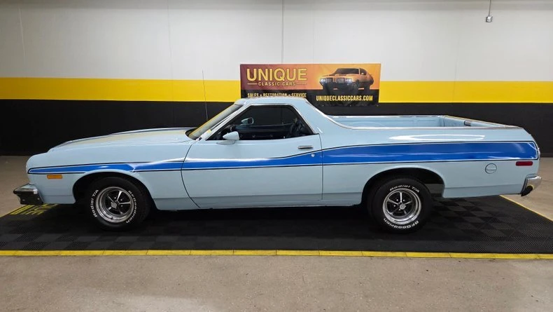 1974 Ford Ranchero 5th-7th Gen - Image 7 of 20