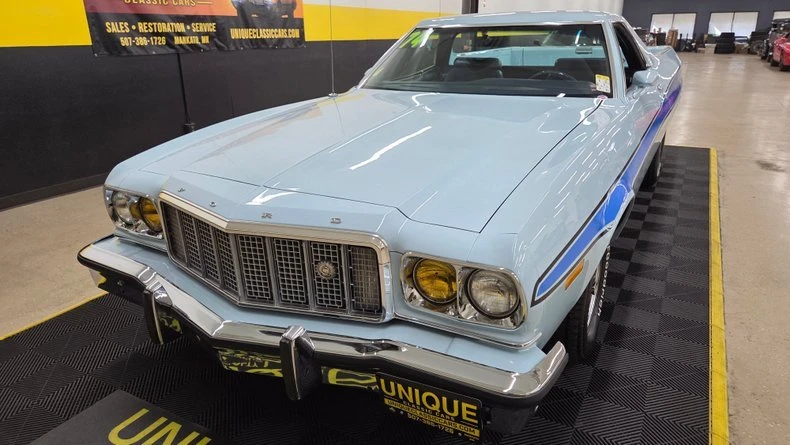 1974 Ford Ranchero 5th-7th Gen - Image 10 of 20