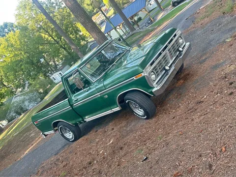 1974 Ford F100 XLT
