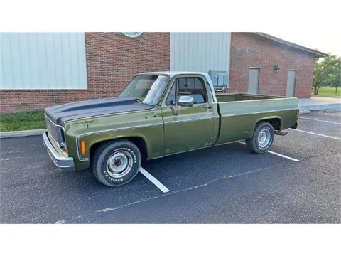 1974 GMC 1500 Rally Wagon
