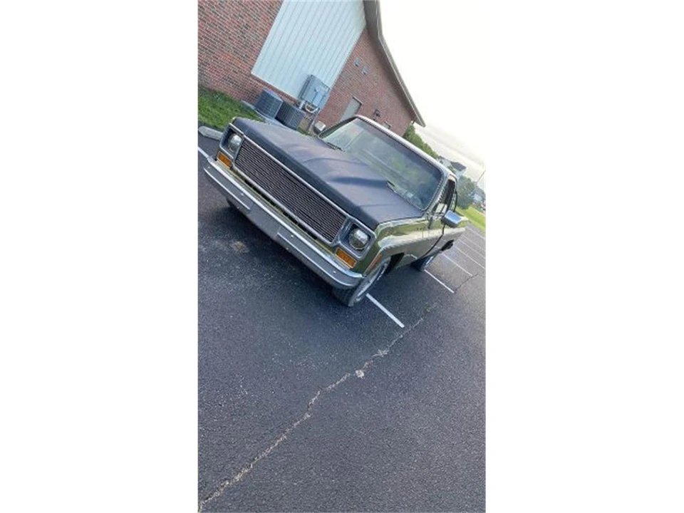 1974 GMC C/K 3rd Gen - Image 4 of 5